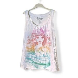 Disney Ariel tank top XXL